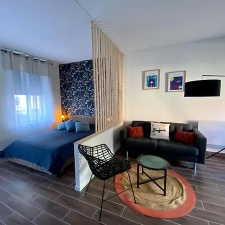 Studio D'Hotes Avec Piscine « Le Clos N°6 » Cormicy Exterior photo