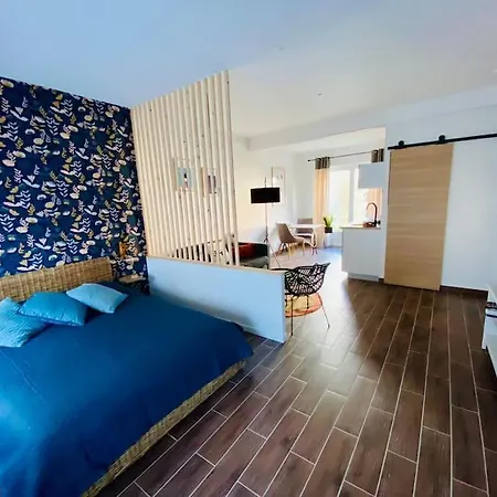 Studio D'Hotes Avec Piscine « Le Clos N°6 » Cormicy Exterior photo
