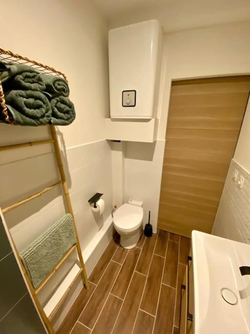 D'hotes Avec Piscine « le Clos N°6 » Apartment *