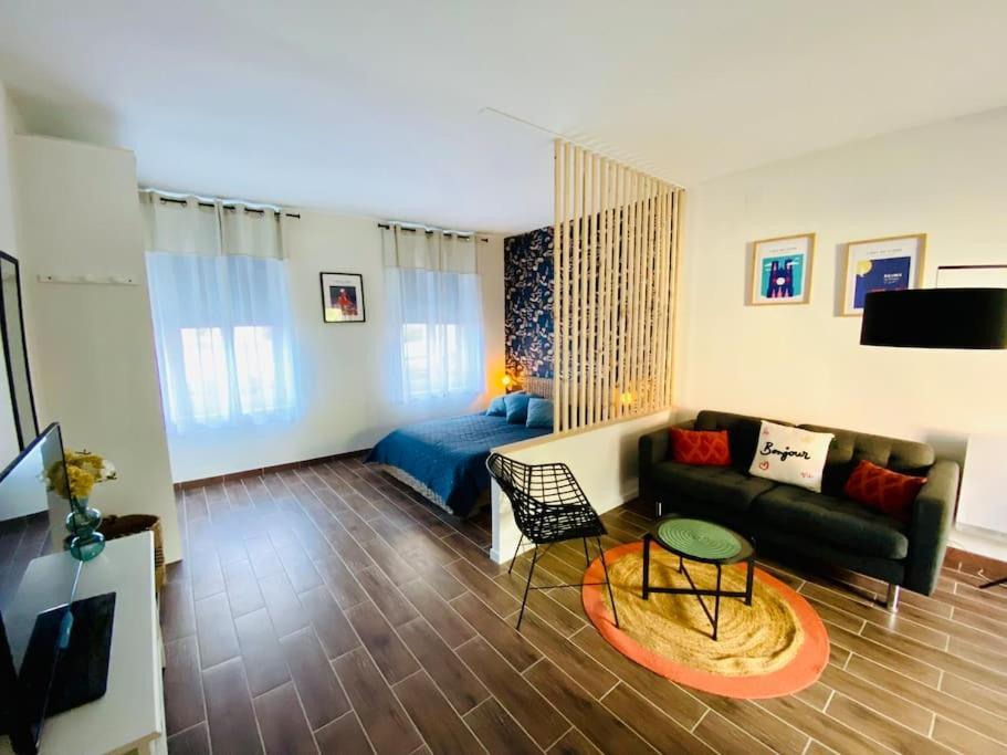 D'hotes Avec Piscine « le Clos N°6 » Apartment