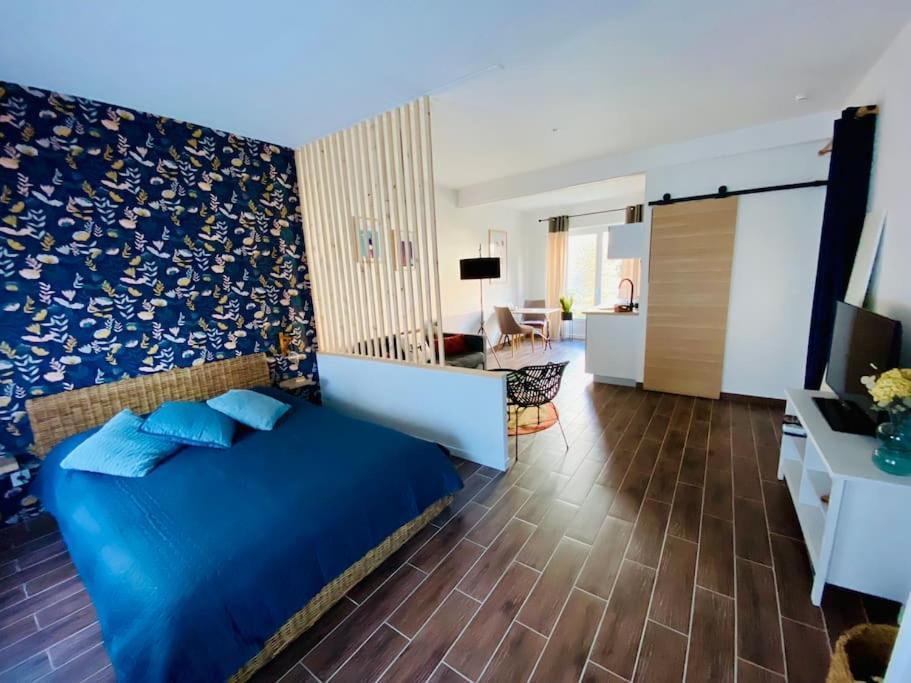 Apartment D'hotes Avec Piscine « le Clos N°6 » Cormicy