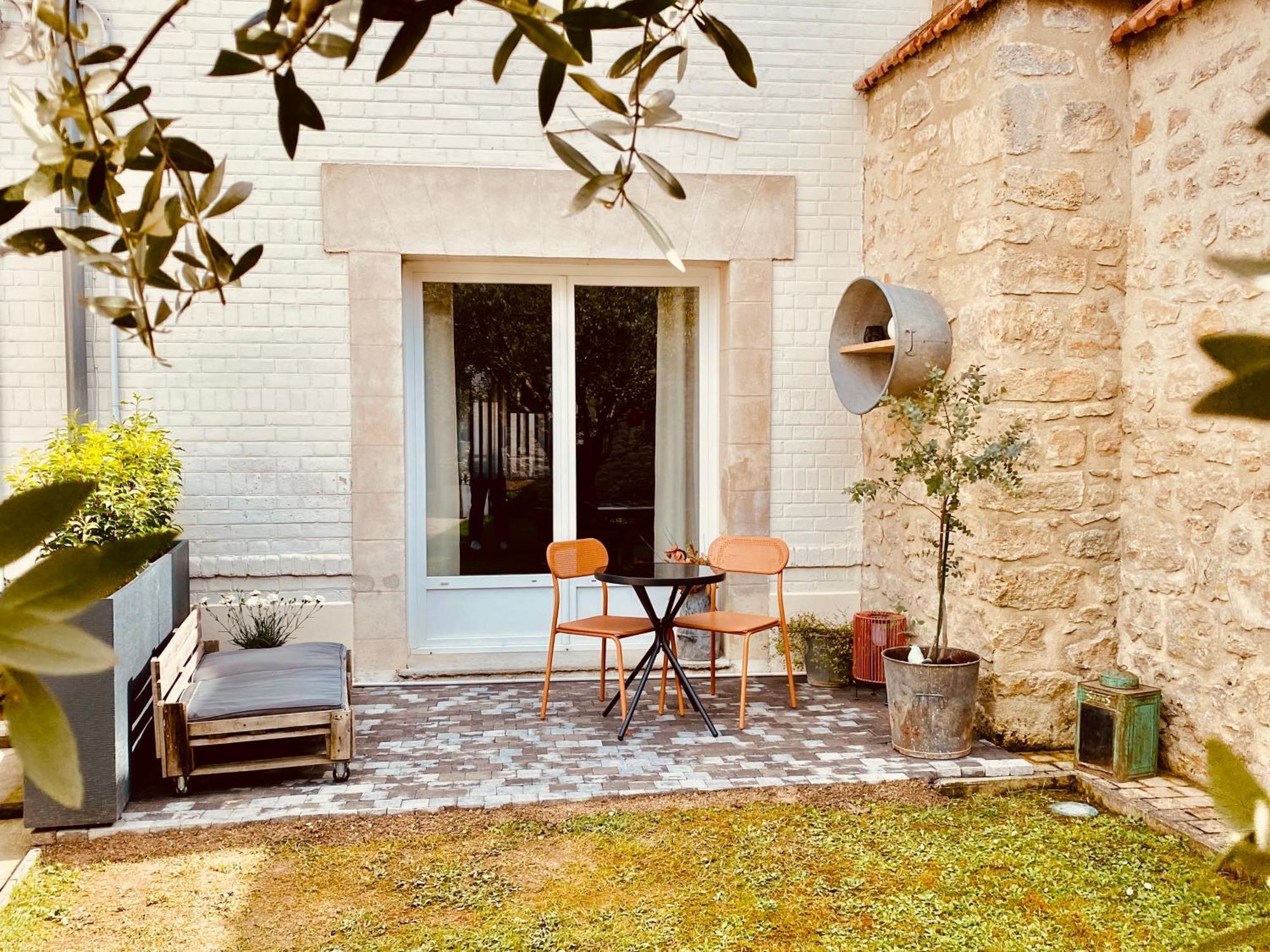 D'hotes Avec Piscine « le Clos N°6 » Apartment *