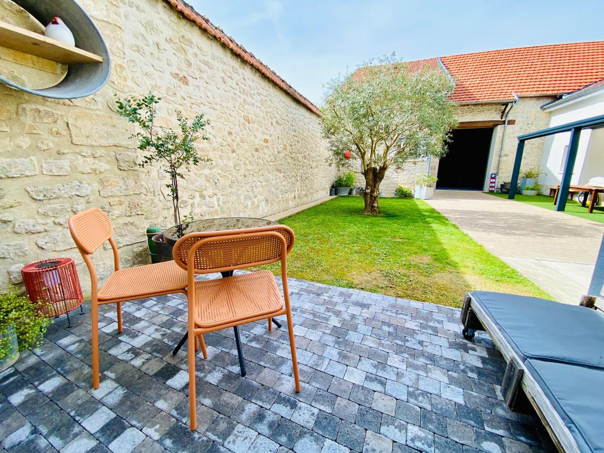 Apartment D'hotes Avec Piscine « le Clos N°6 » *