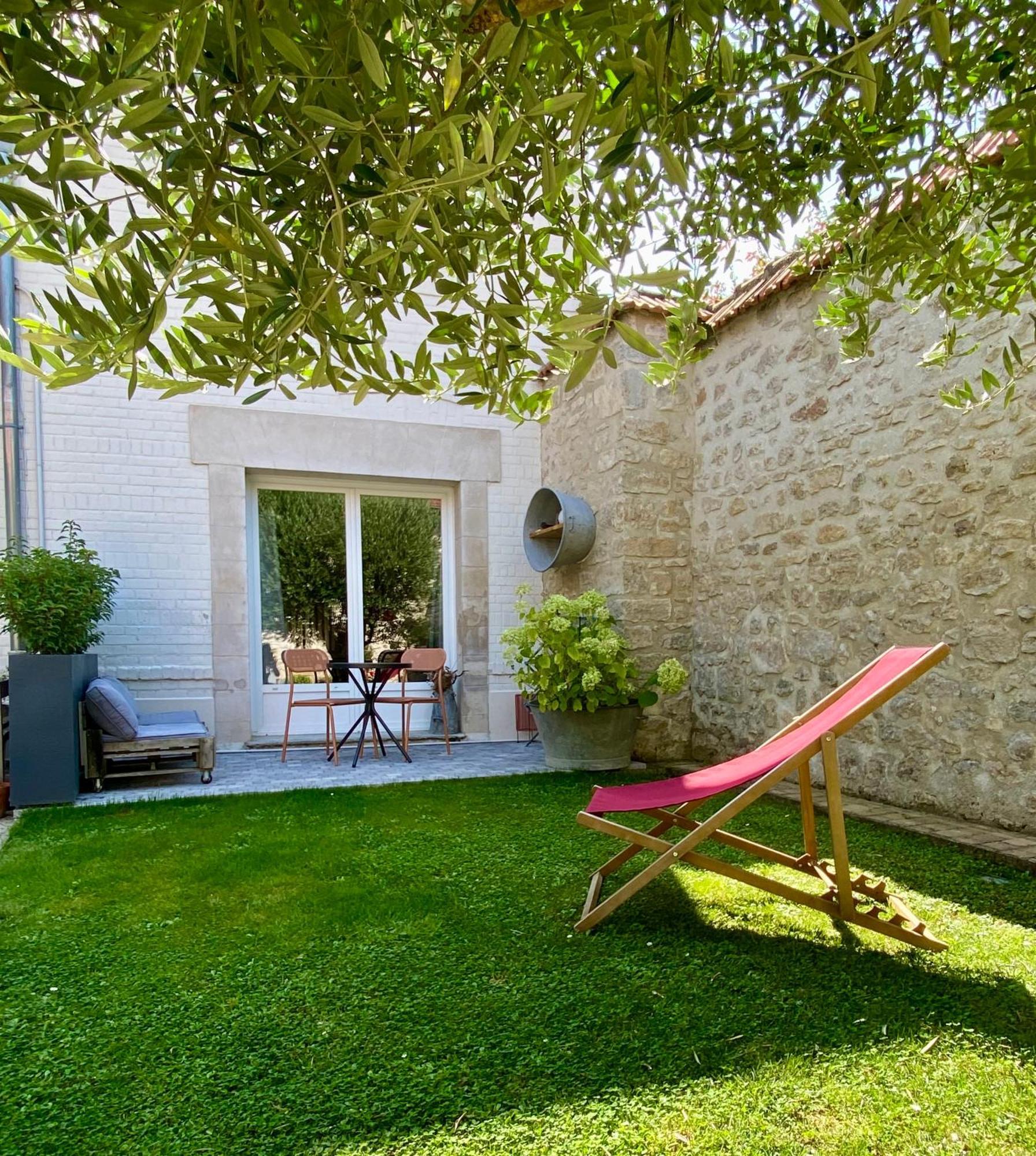 Apartment D'hotes Avec Piscine « le Clos N°6 » *